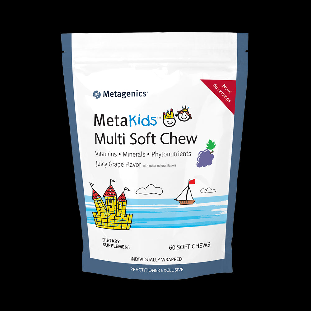 Metakids Multivitamin-Soft Chew