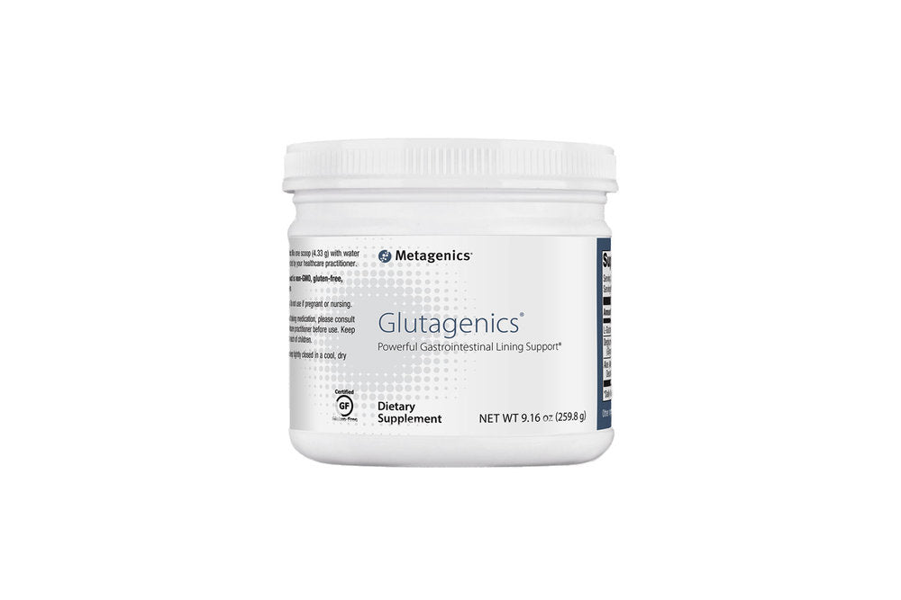 Glutagenics/ Purchase on OUR Fullscript platform click the item  for link