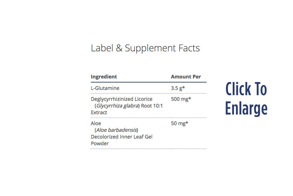 Glutagenics