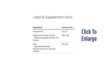 Glutagenics