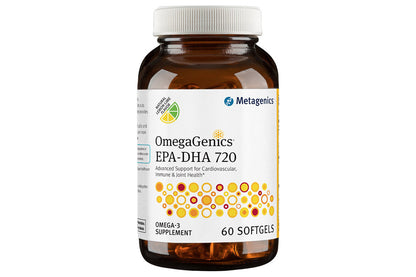 OmegaGenics EPA-DHA 720