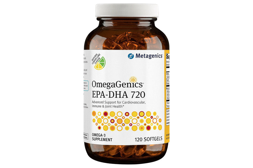 OmegaGenics EPA-DHA 720