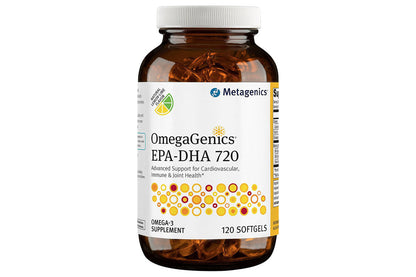 OmegaGenics EPA-DHA 720