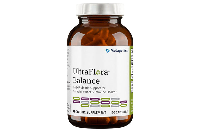 UltraFlora Balance// purchase in our Fullscript store click link for access