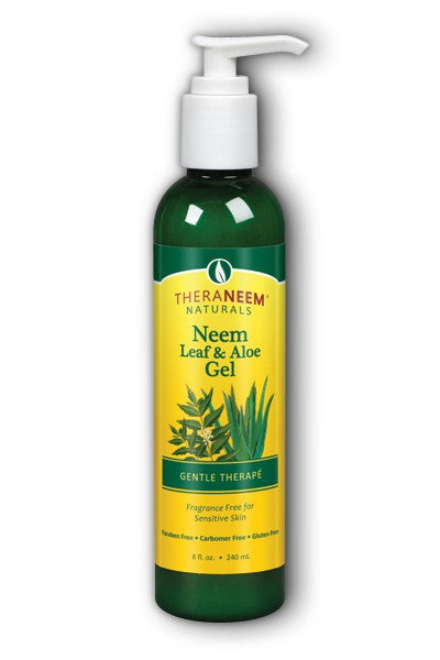Neem Leaf & Aloe Gel 