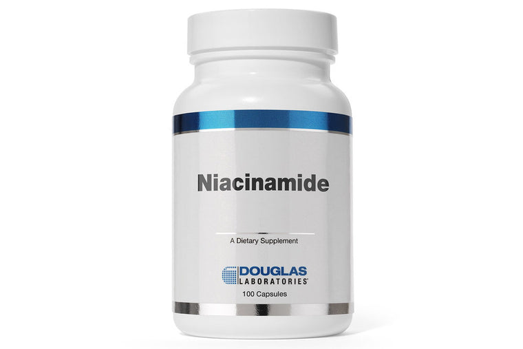 Niacinamide  // purchase on our Fullscript store