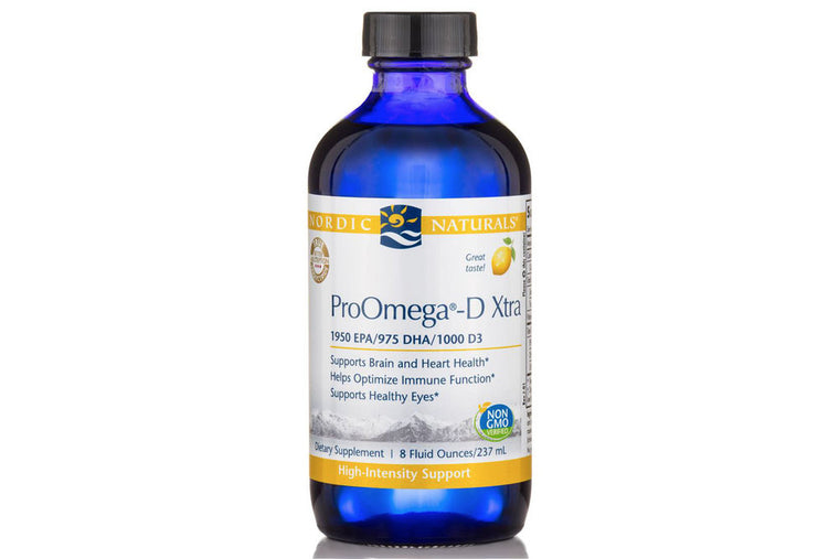 ProOmega-D Xtra // purchase in our Fullscript store  click link for access