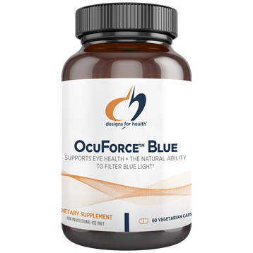 OCUFORCE BLUE  // purchase on our Fullscript store