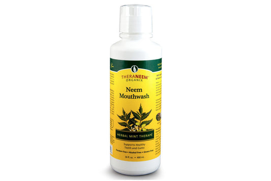 Neem Mouthwash