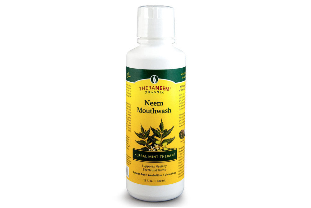 Neem Mouthwash