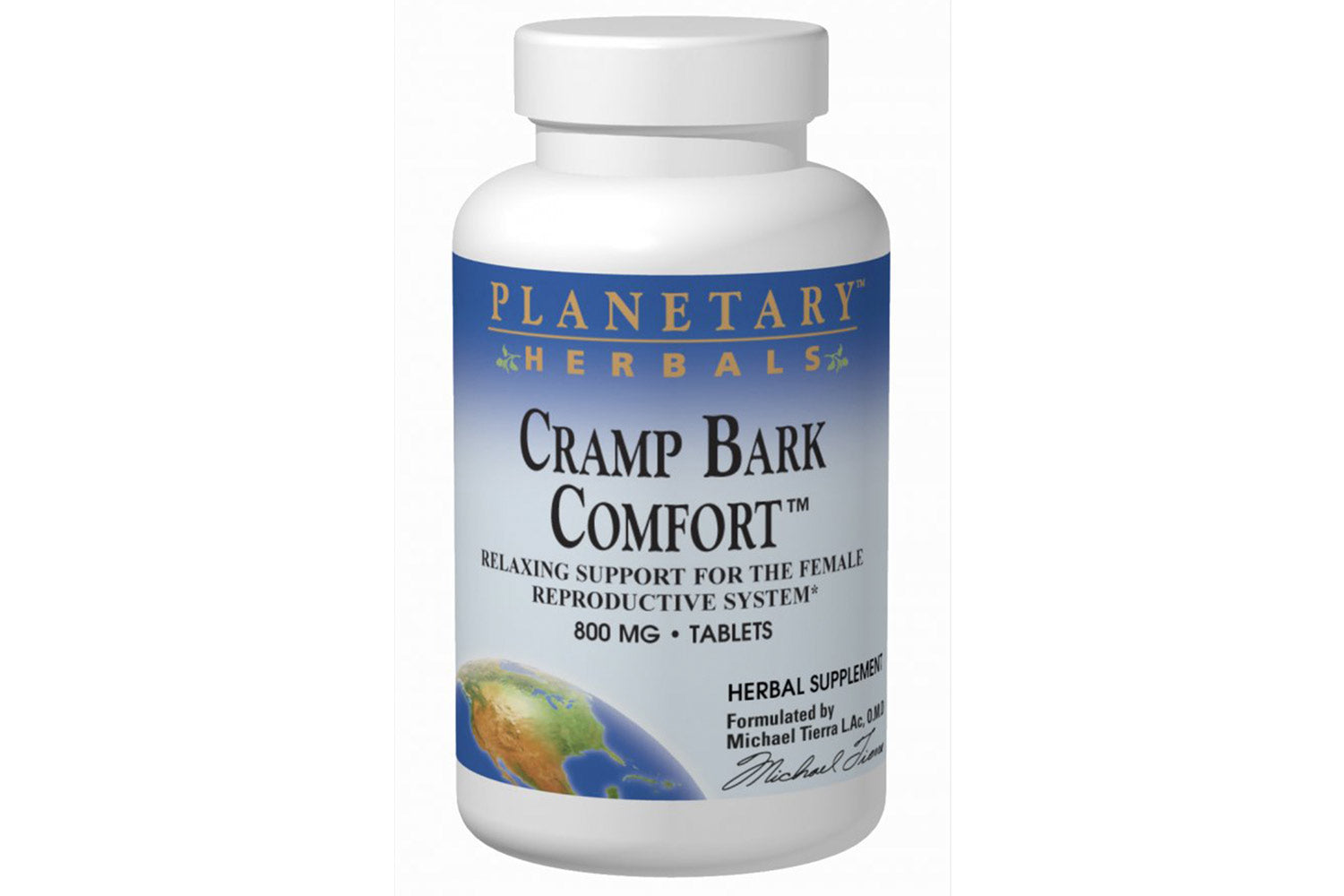 Cramp Bark Comfort