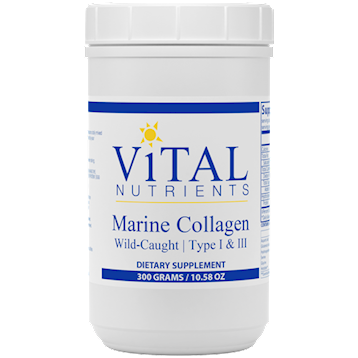 Marine Collagen Type I & III Vital Nutrient powder