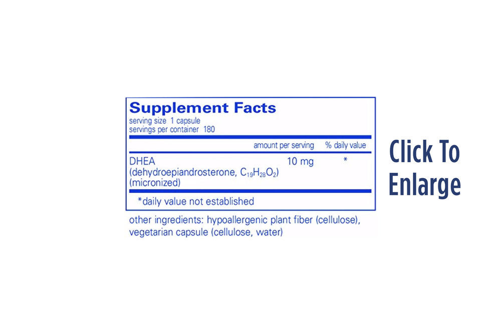 DHEA 10mg