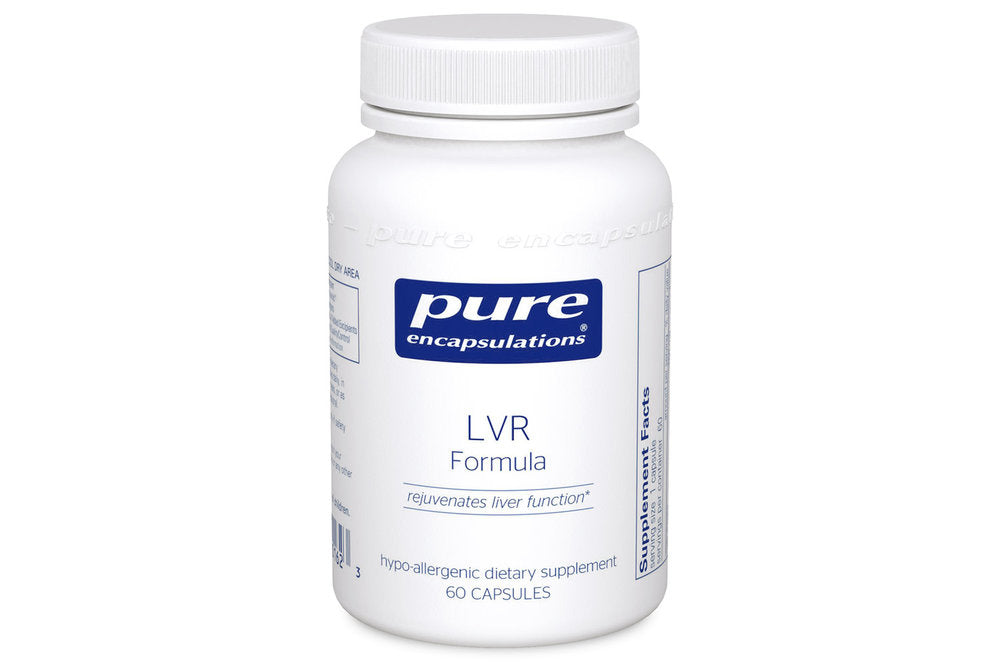 LVR Formula