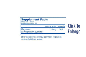 Magnesium (Glycinate)