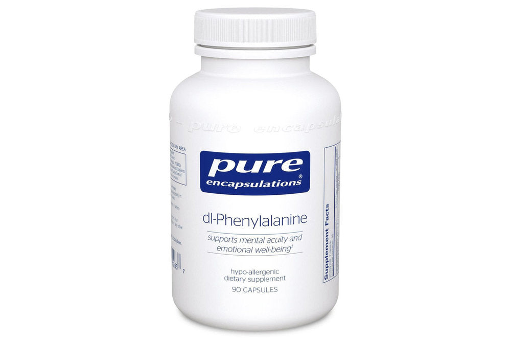 DL-Phenylalanine // purchase in our fullscript store click link for access