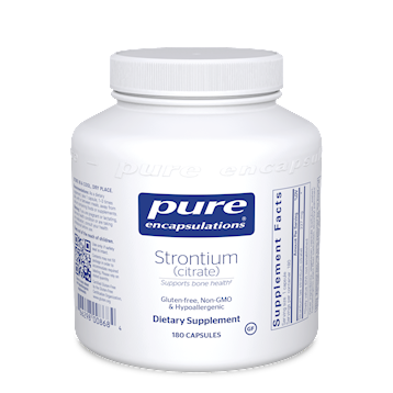 Strontium (citrate)