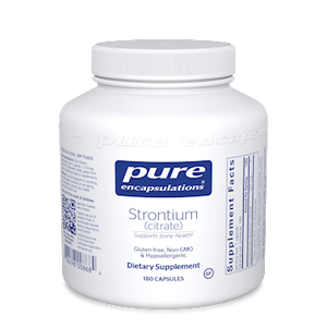 Strontium (citrate)