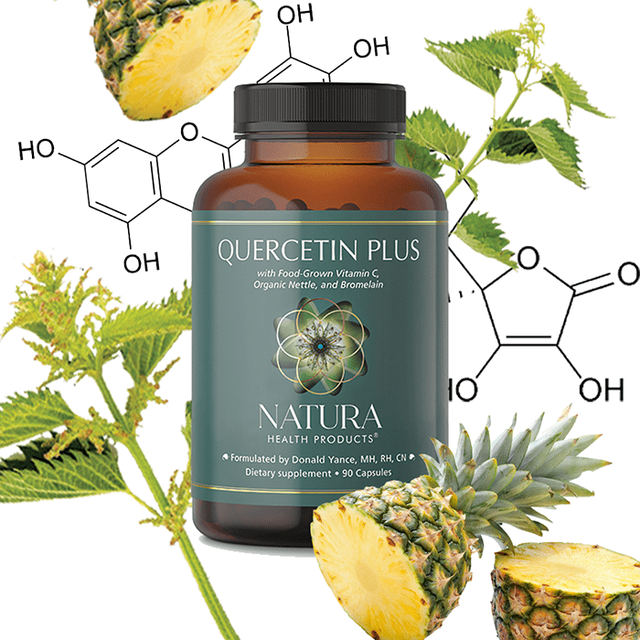 Quercetin Plus