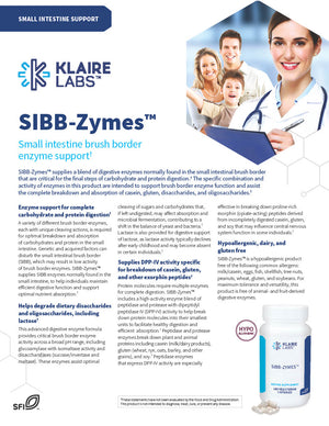 SIBB-Zymes