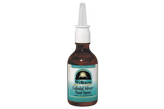 Wellness Colloidal Silver Nasal Spray