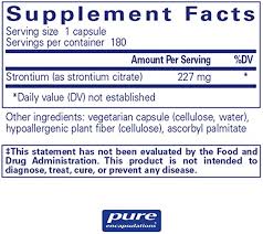 Strontium (citrate)