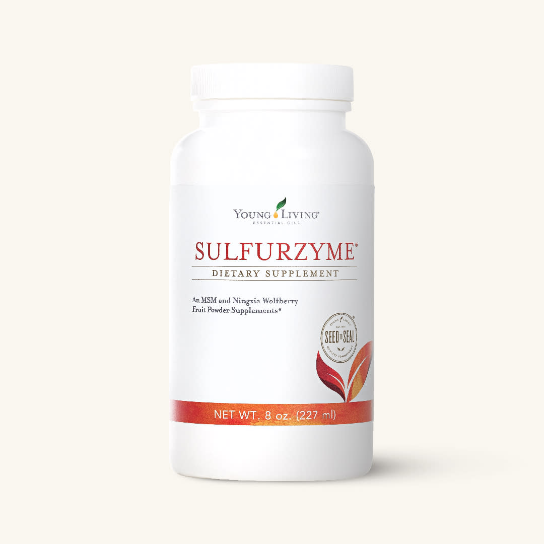 SULFURZYME POWDER