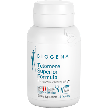 Telomere Superior Formula  // purchase on our Fullscript store