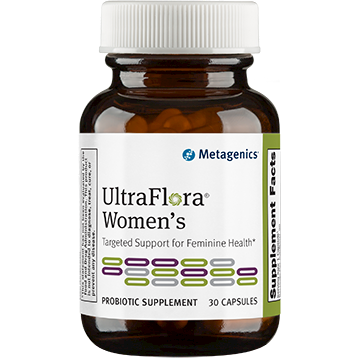 UltraFlora Women's purchase on our Fullscript Platform click item for link