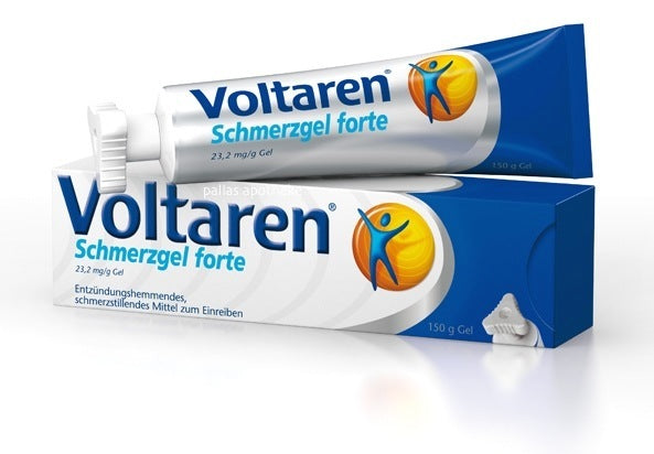 Voltaren Maximum Strength Anti-inflammatory Topical Gel