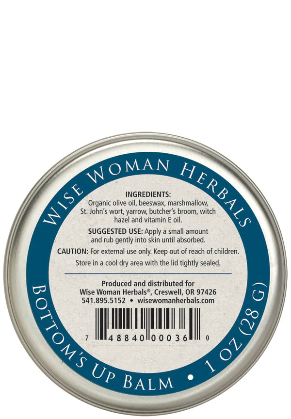 Bottoms Up Balm