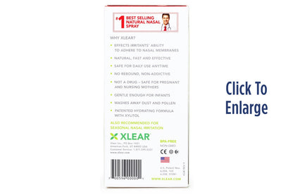 Xlear Nasal Spray