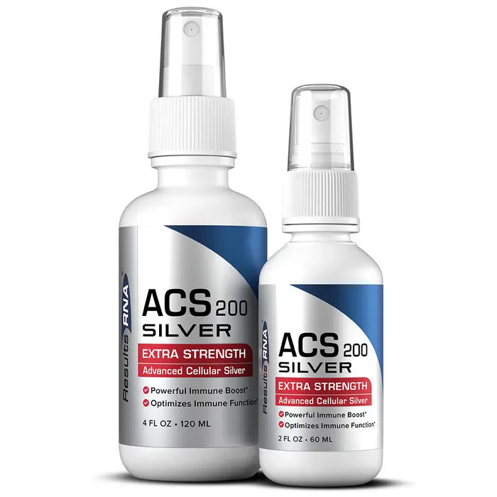 ACS 200 Silver Throat Spray 2oz