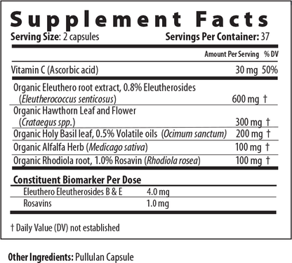 ADRENAL PX BALANCE  75 ct.