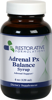 Adrenal Px Balance Syrup