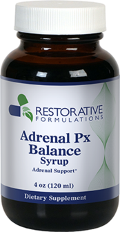 Adrenal Px Balance Syrup 4oz.