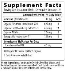 Adrenal Px Balance Syrup 4oz.