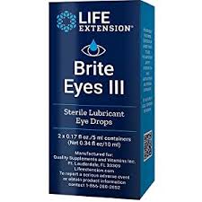 Brite Eyes III