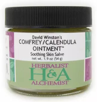 Comfrey/Calendula Ointment