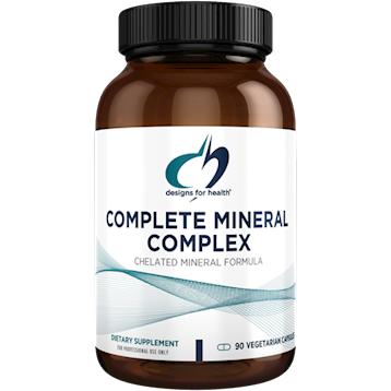 Complete Mineral Complex  // purchase on our Fullscript store