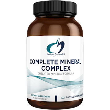 Complete Mineral Complex