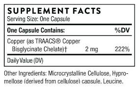 Copper Bisglycinate