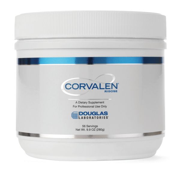 Corvalen Ribose Powder  // purchase on out Fullscript store