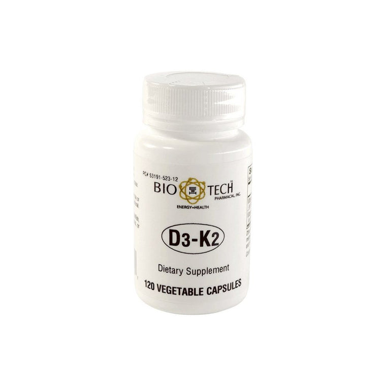 Vitamin D3-K2