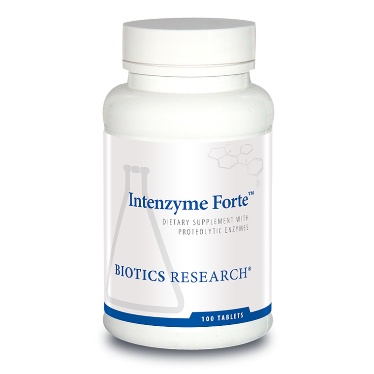 Intenzyme Forte  //