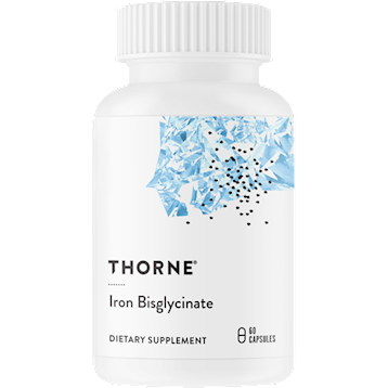 Iron Bisglycinate NSF  // purchase in our Fullscript store