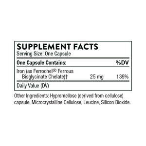 Iron Bisglycinate NSF