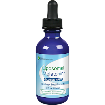 Liposomal Melatonin Drops