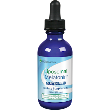 Liposomal Melatonin Drops// Purchase in our Fullscript store click link for access