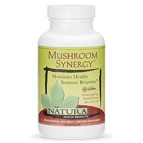 Mushroom Synergy //Purchase in our Fullscript store click link to access